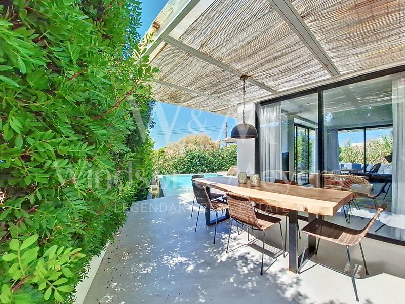 Foto e1eabc4c-c36c-485c-9d4c-2469e2b2160f. Casa se vende villa con vistas unicas a es vedra san josep de sa talaia en Sant Josep de sa Talaia