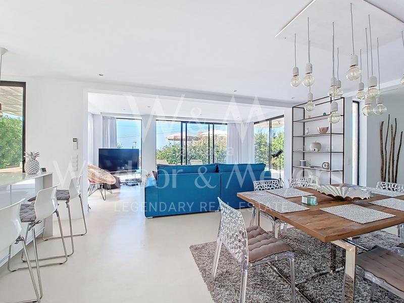 Foto e68fdf33-8eca-48bf-bce7-7814b529eb97. Casa se vende villa con vistas unicas a es vedra san josep de sa talaia en Sant Josep de sa Talaia