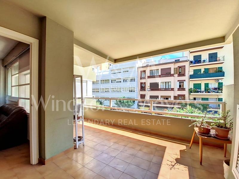 Foto 69a97fd7-bc2c-4bd9-9d95-7bf6f68ed4f6. Pis a avenida espanya 16 a S´Eixample-Can Misses Ibiza