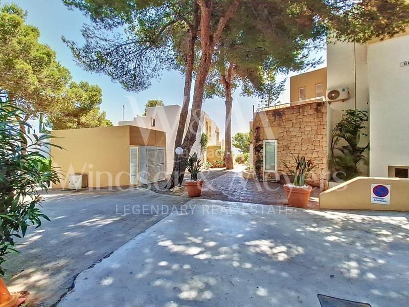 Foto 1d63696a-b232-465a-9033-66f574a93624. Ático en calle club cala azul se vende ático en cala llenya con acceso directo al mar en Santa Eulària