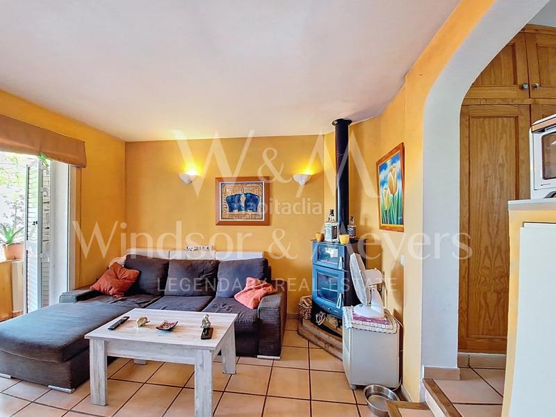 Foto 751e924d-9839-41c8-ae46-e65594ea8293. Ático en calle club cala azul se vende ático en cala llenya con acceso directo al mar en Santa Eulària