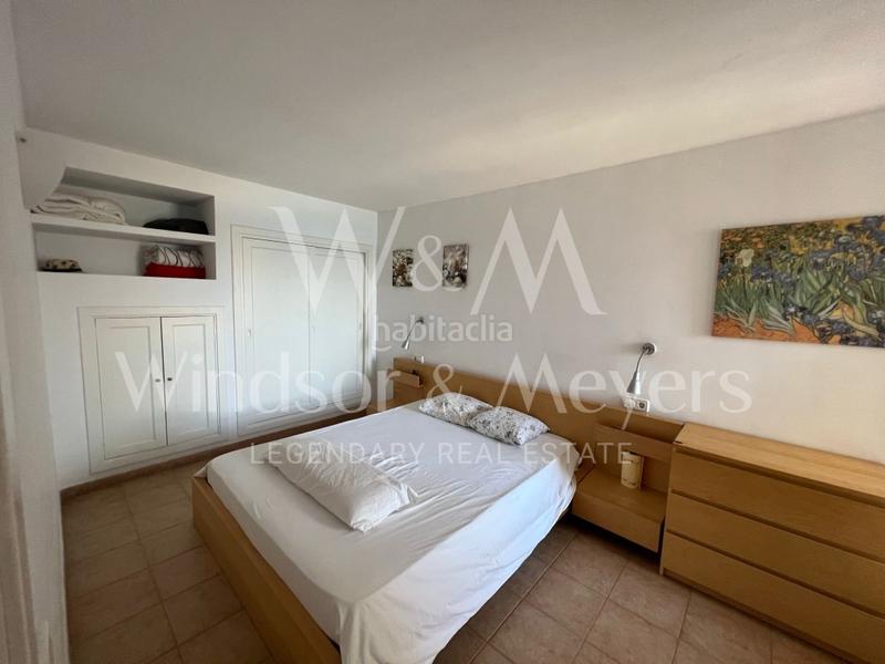 Foto 02d8371a-e2a1-4d2c-818d-0cef48d13ae0. Piso en avenida des canar se vende ático en es canar en primera línea de mar en Santa Eulària