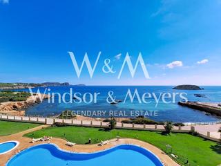 Appartement  Avenida des canar. Se vende ático en es canar en primera línea de mar