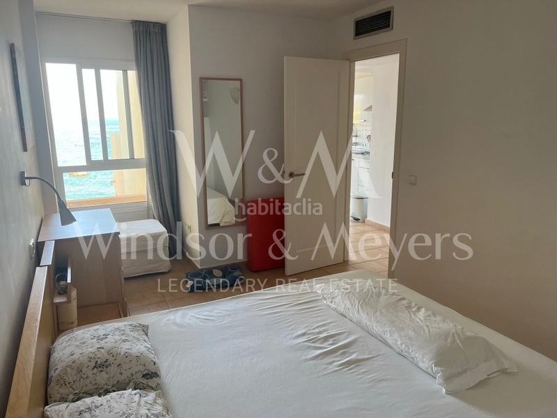 Foto 5a49489c-17f9-440c-a941-ff3d88c38cfa. Piso en avenida des canar se vende ático en es canar en primera línea de mar en Santa Eulària
