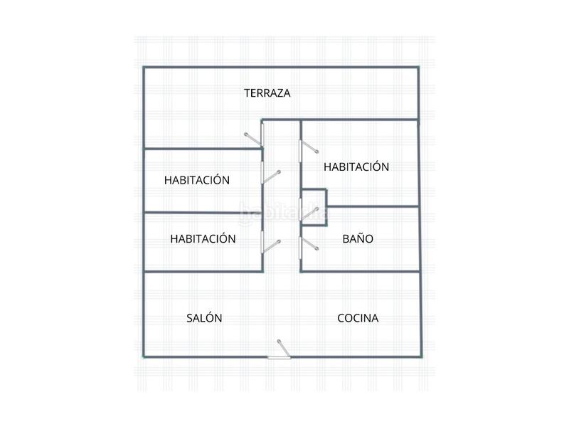 Foto 094390fe-8305-4982-be99-79b201fa0988. Appartement dans calle josep tur i llaneras 14 dans Ibiza