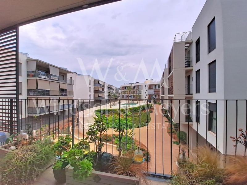 Foto 044eb151-5218-4e25-b7d8-cd4fa6a7a8e8. Appartement avec parking piscine dans Puig d´en Valls Santa Eulària