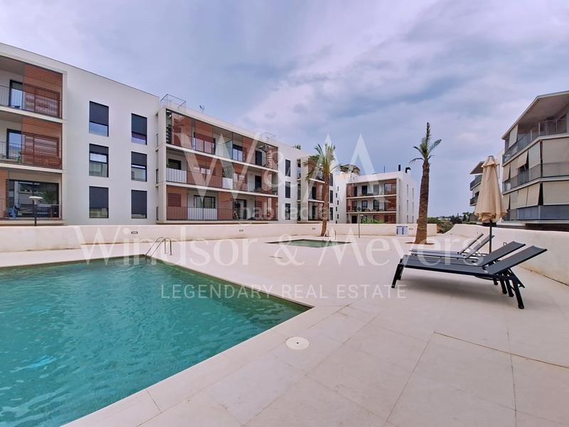 Foto 083d6909-d410-444b-9eaa-acf712dd3a8d. Appartement avec parking piscine dans Puig d´en Valls Santa Eulària