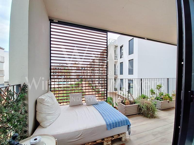 Foto 0ab2c4c1-78cf-4278-ba44-5df757703629. Appartement avec parking piscine dans Puig d´en Valls Santa Eulària