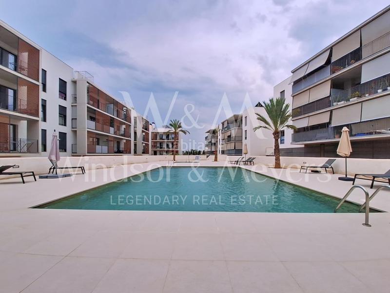 Foto 14699daf-44fb-4ff2-9205-160a17f29d31. Appartement avec parking piscine dans Puig d´en Valls Santa Eulària