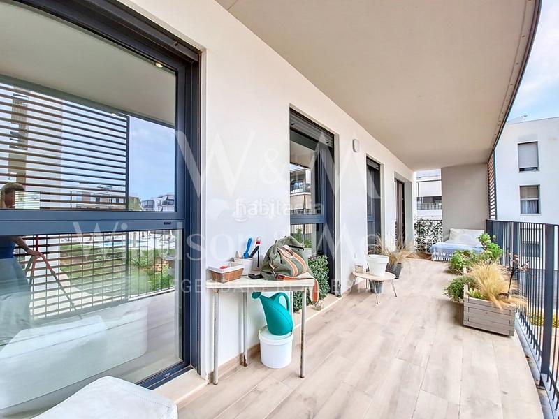 Foto 18c0256e-ccd2-4c85-a83f-611bb9f35087. Appartement avec parking piscine dans Puig d´en Valls Santa Eulària