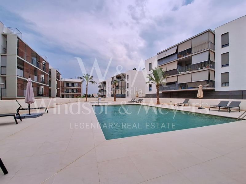 Foto 258881cc-8fb1-428c-91ed-4c1cccbc069f. Appartement avec parking piscine dans Puig d´en Valls Santa Eulària