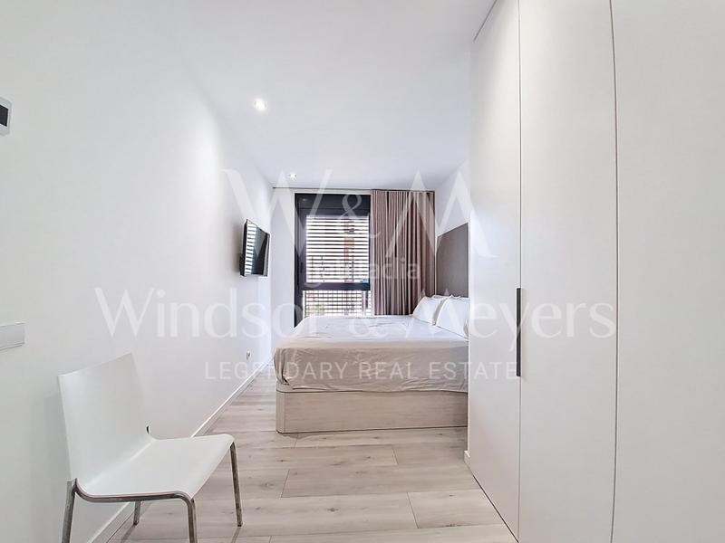 Foto 48e50289-e5f4-4ac7-9a5a-ec401bed4048. Appartement avec parking piscine dans Puig d´en Valls Santa Eulària