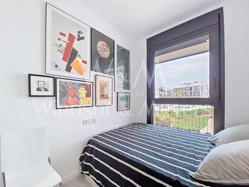 Foto 5bcd2242-696b-4673-b244-0b5c6acdb661. Appartement avec parking piscine dans Puig d´en Valls Santa Eulària