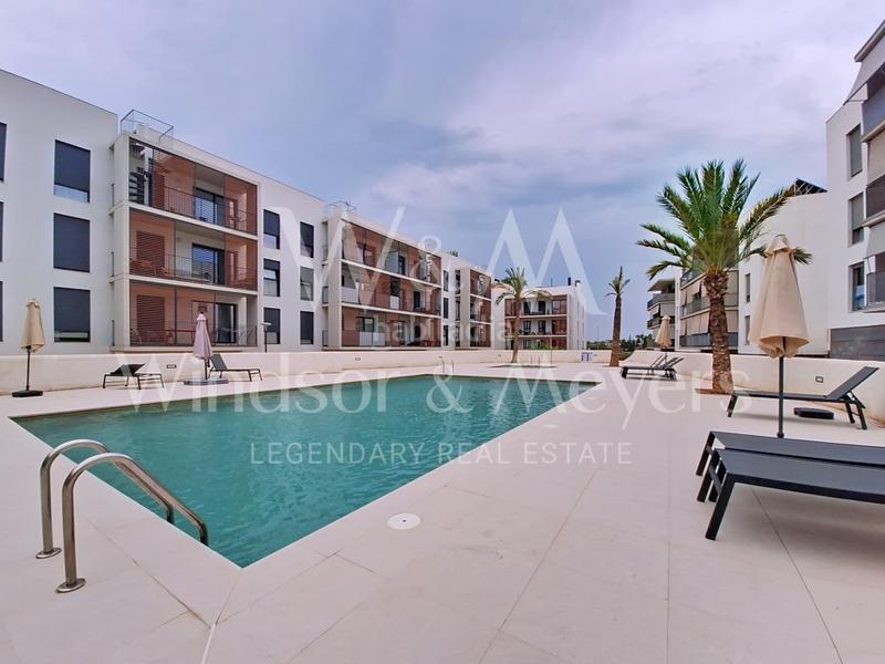Foto 69f0b35a-27c7-4d44-9692-2b399dd3edb4. Appartement avec parking piscine dans Puig d´en Valls Santa Eulària