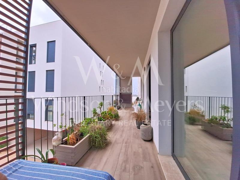 Foto 74585e63-a10e-4b28-b8f2-c6b1e9ba47c9. Appartement avec parking piscine dans Puig d´en Valls Santa Eulària