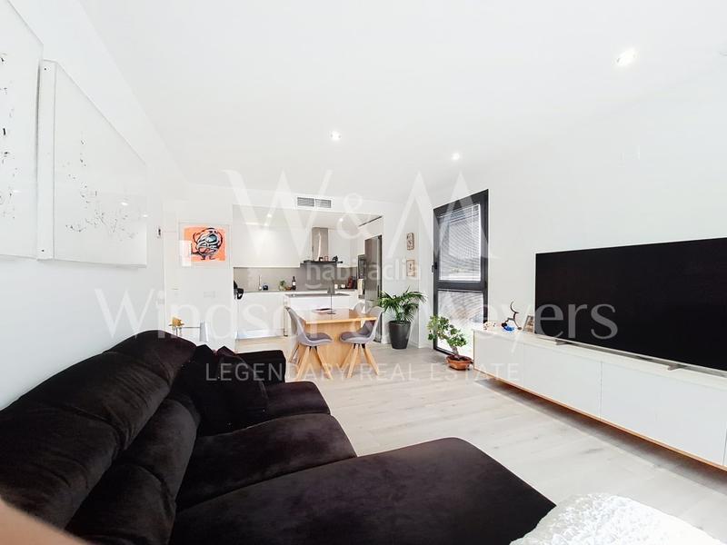 Foto 78845175-3f9f-4ee2-afe7-163eb4931381. Appartement avec parking piscine dans Puig d´en Valls Santa Eulària