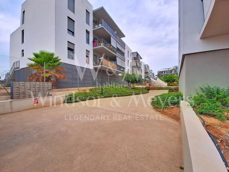 Foto 89c5a43f-d890-4246-ab0b-109929c793a0. Appartement avec parking piscine dans Puig d´en Valls Santa Eulària