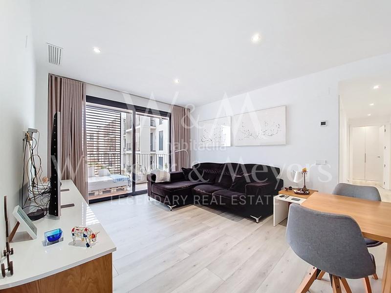 Foto 9fa45ec7-700c-42d4-9aac-08986826f538. Appartement avec parking piscine dans Puig d´en Valls Santa Eulària