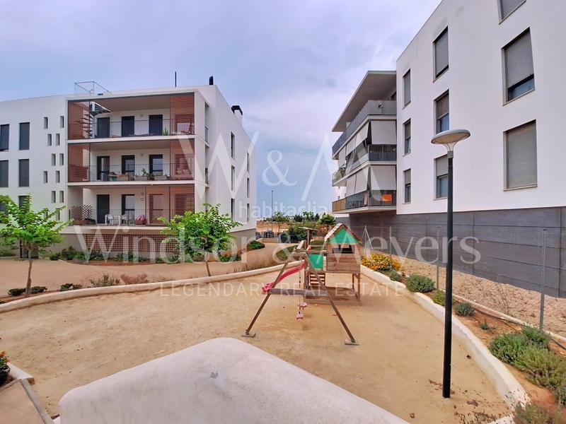 Foto 9fcd78ad-313e-40cc-a205-f0e3fbb086e4. Appartement avec parking piscine dans Puig d´en Valls Santa Eulària