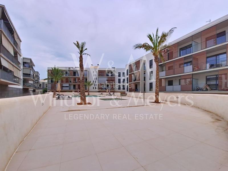 Foto a1501b4b-b944-4705-a179-1a6746af99dd. Appartement avec parking piscine dans Puig d´en Valls Santa Eulària
