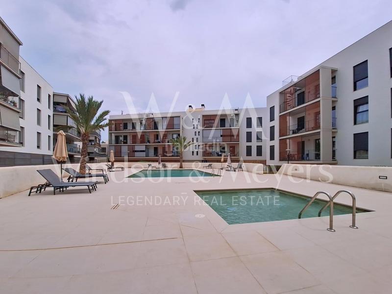 Foto ac7fd2fd-c358-4246-a434-af5eb19fdb36. Appartement avec parking piscine dans Puig d´en Valls Santa Eulària