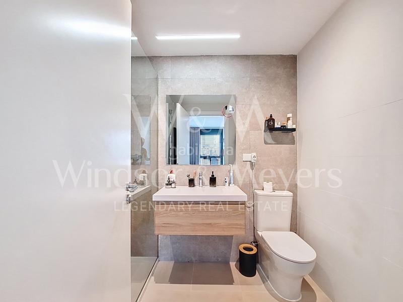 Foto b4b149ba-4f97-415e-8a5e-6b7bd254a643. Appartement avec parking piscine dans Puig d´en Valls Santa Eulària