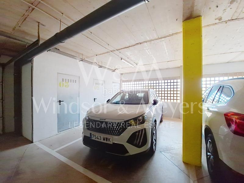 Foto b61059af-c419-4c1c-b7a8-d96036d4bed0. Appartement avec parking piscine dans Puig d´en Valls Santa Eulària