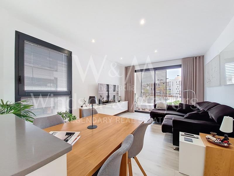 Foto c0b5648a-33e1-4d52-b754-11dca8945c93. Appartement avec parking piscine dans Puig d´en Valls Santa Eulària