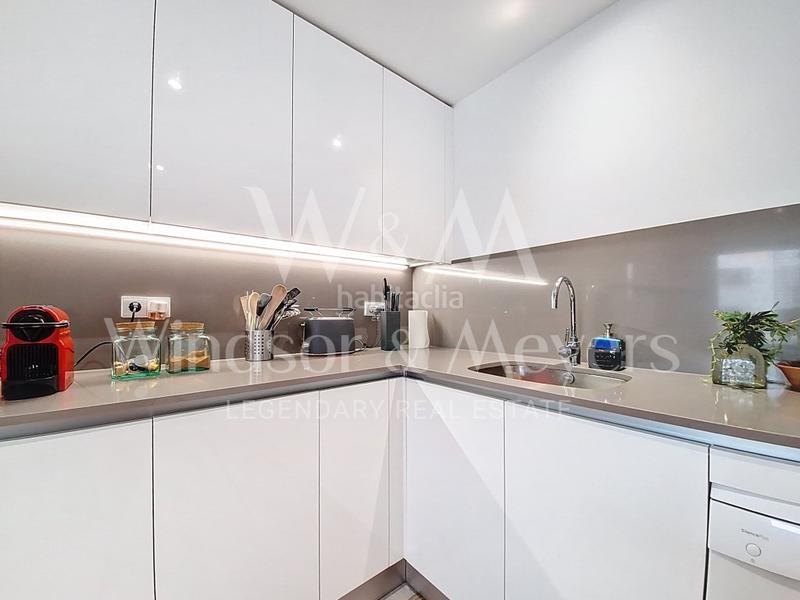 Foto c316a7e7-2e50-4b96-ba16-f0c464f753e1. Appartement avec parking piscine dans Puig d´en Valls Santa Eulària