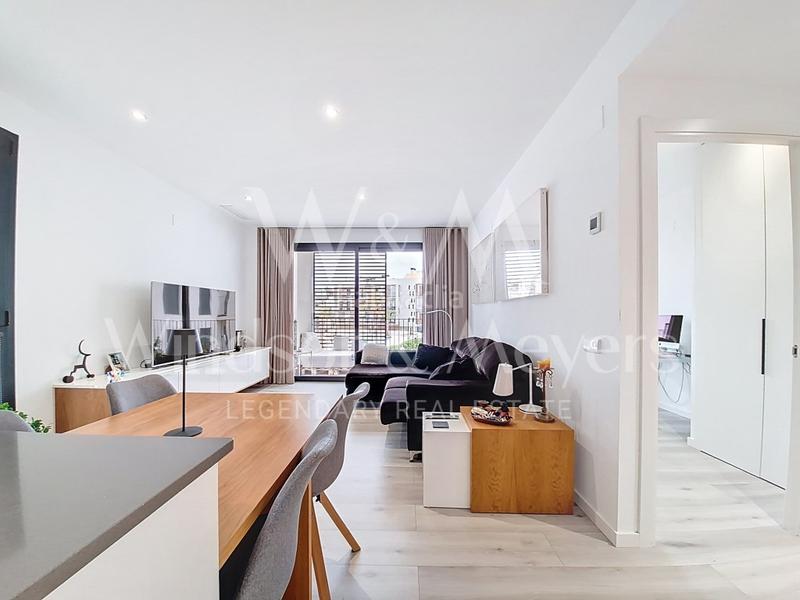 Foto c730d901-e580-4717-a9f3-ba377ac67711. Appartement avec parking piscine dans Puig d´en Valls Santa Eulària