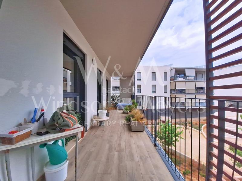 Foto e5ff4f70-e780-4abe-affb-fbb2599e59bc. Appartement avec parking piscine dans Puig d´en Valls Santa Eulària