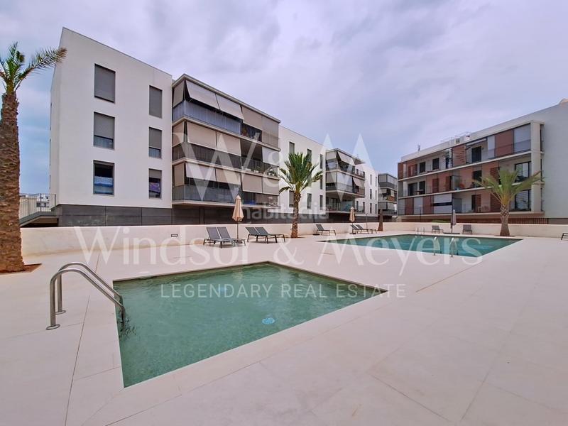 Foto ff750851-4de1-48b0-aa12-eb72648272b4. Appartement avec parking piscine dans Puig d´en Valls Santa Eulària