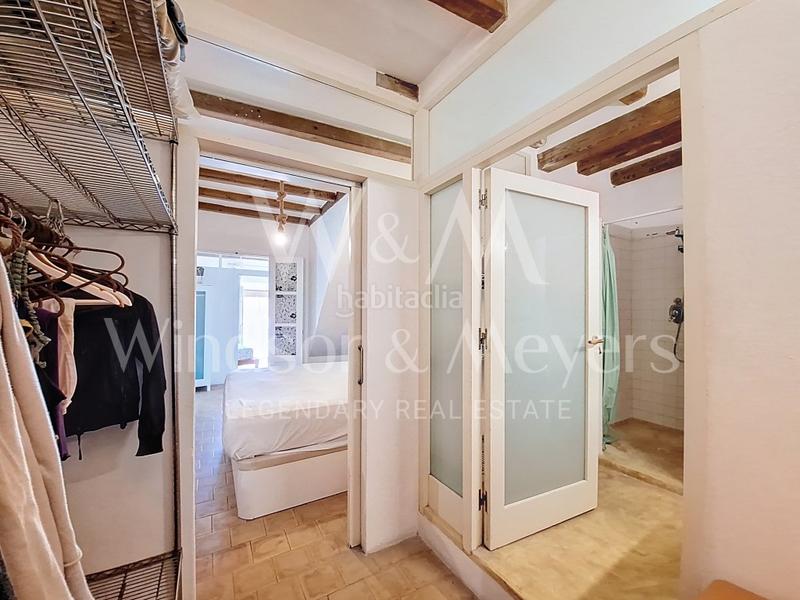 Foto 61e6807e-624e-4c0c-9689-a2bf4bb26d1a. Dúplex a calle santa llucia 17 a Dalt Vila-La Marina Ibiza