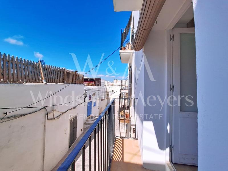 Foto 6fb6138b-278b-46e1-af1b-724dd460a3a7. Dúplex a calle santa llucia 17 a Dalt Vila-La Marina Ibiza
