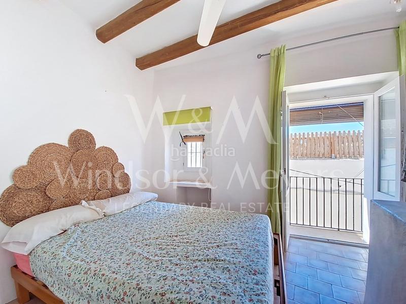 Foto ba6baeec-1801-44cc-b567-85e1e5ba5d11. Dúplex a calle santa llucia 17 a Dalt Vila-La Marina Ibiza