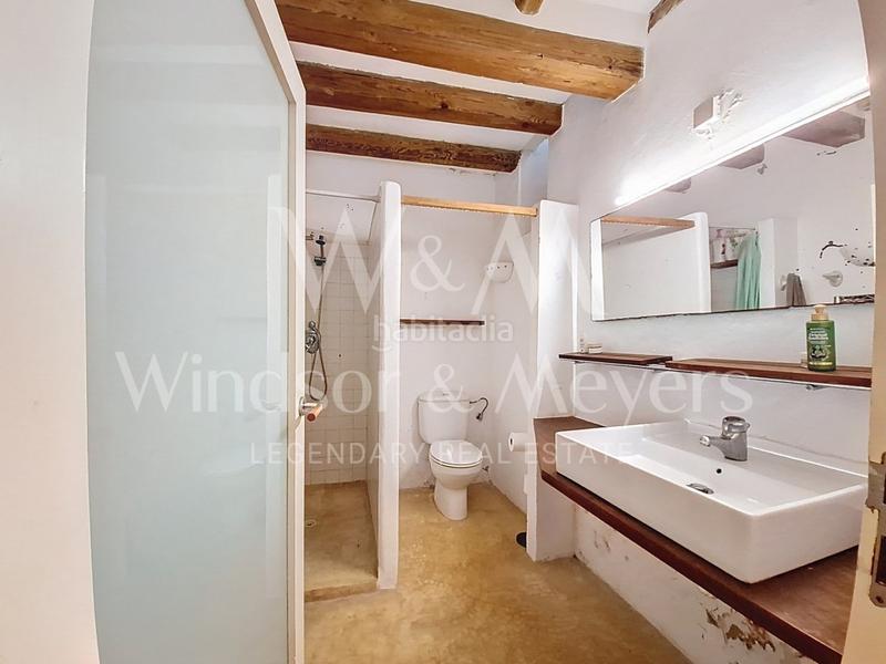 Foto d05daf56-2ce6-4002-b7dc-fe6e89daea7c. Dúplex a calle santa llucia 17 a Dalt Vila-La Marina Ibiza