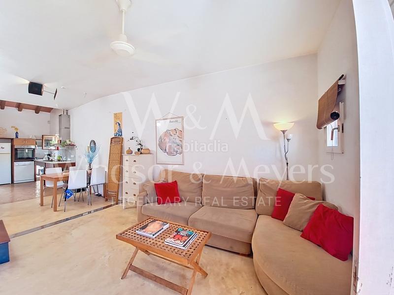 Foto d21789bc-3764-4bfe-865e-ef286f8fe89e. Dúplex a calle santa llucia 17 a Dalt Vila-La Marina Ibiza