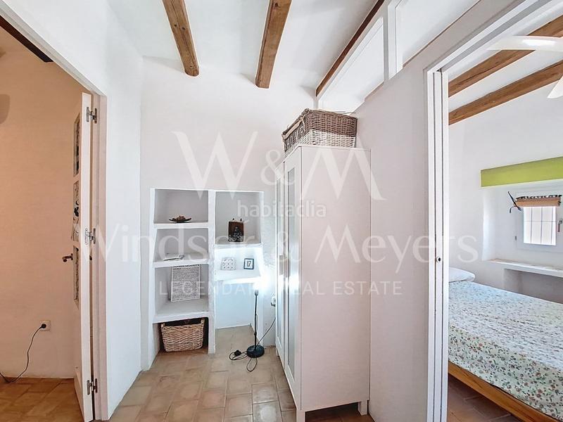 Foto d54bbbbc-acb5-4ec1-acd3-0034a4eb7821. Dúplex a calle santa llucia 17 a Dalt Vila-La Marina Ibiza