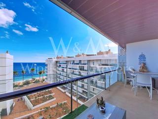 Affitto Appartamento  Avenida pere matutes noguera 111. Se alquila piso anual en playa den bossa con vista al mar