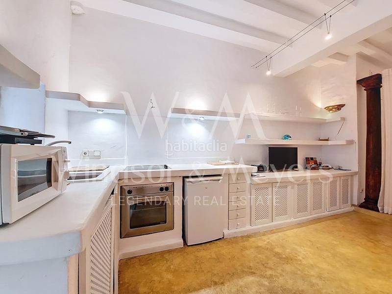 Foto 0589ee6d-4290-4063-8681-31506039f616. Apartment in calle de sa xeringa 11 in Dalt Vila-La Marina Ibiza