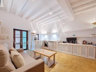 Appartement  Calle de sa xeringa 11. Se vende inigualable estudio remodelado en ibiza old town