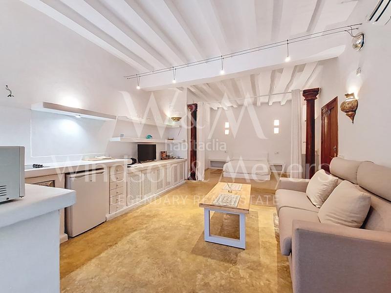 Foto 2fad66f4-4ac6-4766-b3a3-cfaff89a272e. Apartment in calle de sa xeringa 11 in Dalt Vila-La Marina Ibiza