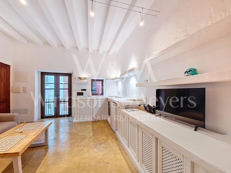 Foto 301077d8-2165-4dda-94fe-fd8157f8a31b. Apartment in calle de sa xeringa 11 in Dalt Vila-La Marina Ibiza