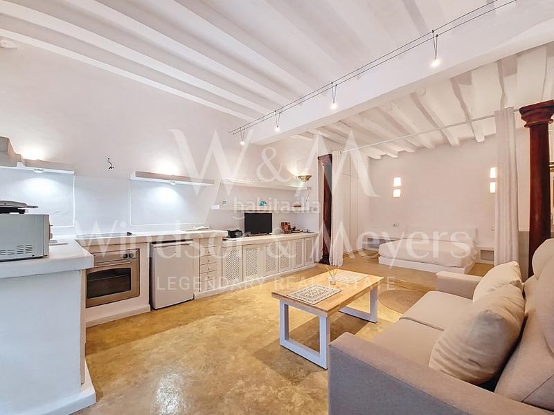 Foto 35e9e904-8b69-44f6-9181-2ebb5027274b. Apartment in calle de sa xeringa 11 in Dalt Vila-La Marina Ibiza