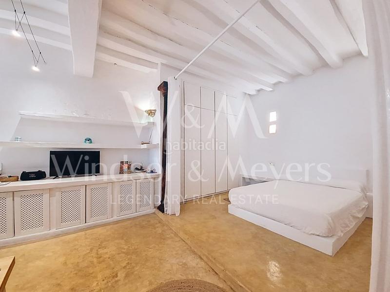 Foto a01f5c80-16be-4f95-9673-cdd29612a40f. Apartment in calle de sa xeringa 11 in Dalt Vila-La Marina Ibiza