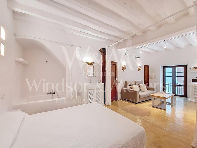 Foto a8ebb96d-c0f9-47f9-801d-1c08727e4c5d. Apartment in calle de sa xeringa 11 in Dalt Vila-La Marina Ibiza