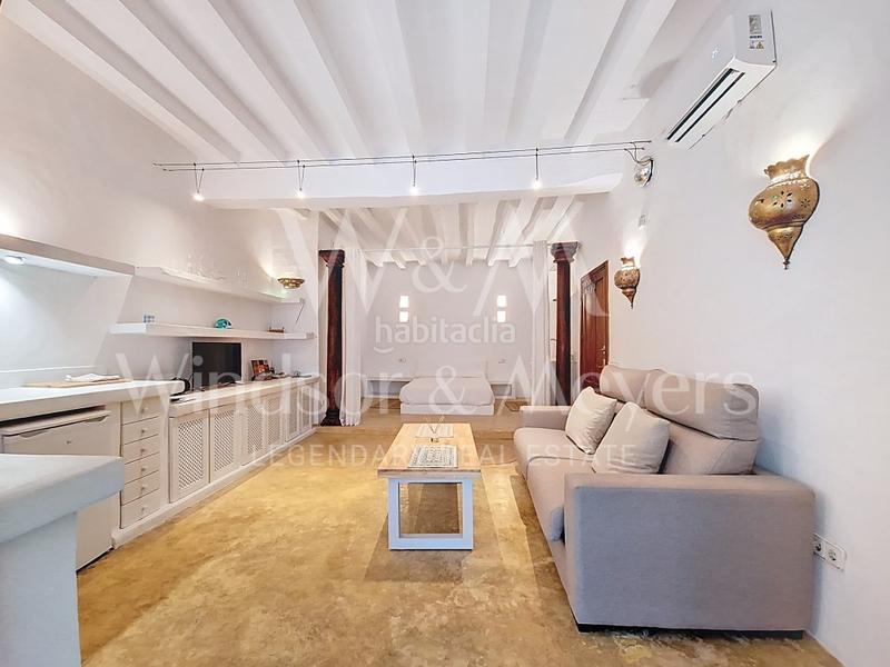 Foto c8628f59-771a-4790-985c-48bfaf612abc. Apartment in calle de sa xeringa 11 in Dalt Vila-La Marina Ibiza