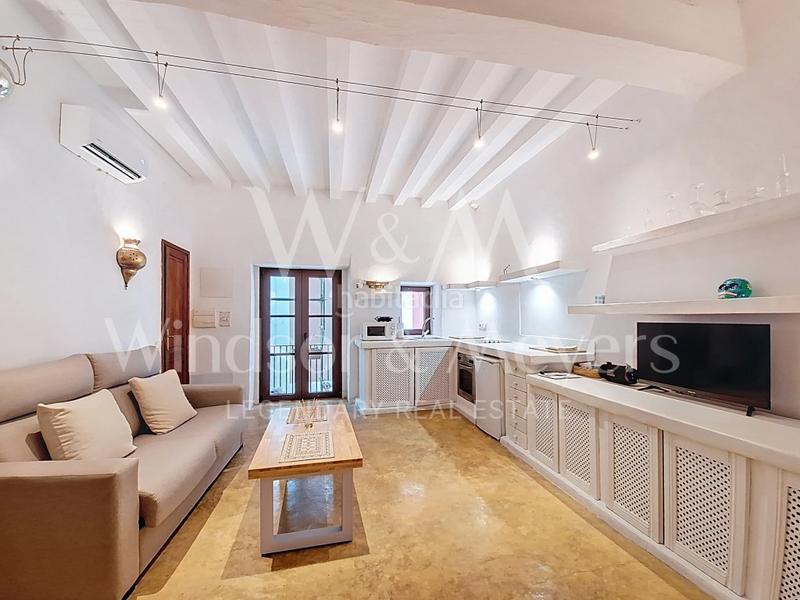 Foto d6548685-9c27-42ac-89d5-5f48cdc99e5a. Apartment in calle de sa xeringa 11 in Dalt Vila-La Marina Ibiza