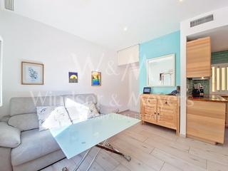Etagenwohnung  Carrer d'aragó 62. Se vende piso remodelado 2 habitaciones centro de ibiza