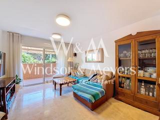 Planta baixa a Calle gavina 1. Se vende bajo con gran patio de 3 habitaciones en ses paisses
